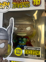 Zombie Thor #787 (Funko Pop, Marvel) EXCLUSIVE - Bitz & Buttons