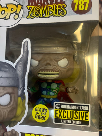 Zombie Thor #787 (Funko Pop, Marvel) EXCLUSIVE - Bitz & Buttons