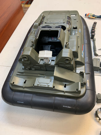 HooverCraft Killer Whale (Vintage GI Joe, Hasbro) **COMPLETE** - Bitz & Buttons