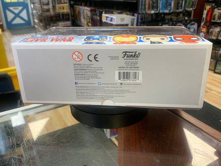 Hawkeye & Spiderman with Mini (Funko Pop, Marvel) EXCLUSIVE - Bitz & Buttons