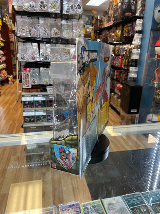 HawkMan & Stratos (MOTU Classics DC Universe, Mattel)**SEALED** - Bitz & Buttons