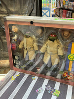 Turtles in Disguise (TMNT Ninja Turtles, NECA) **SEALED**