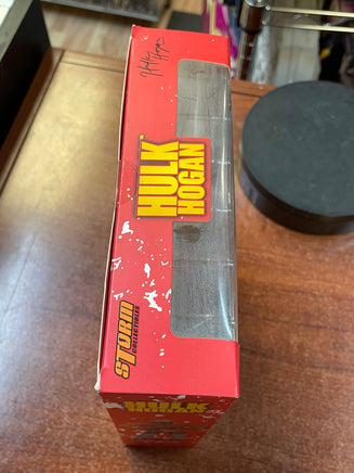 Hulkamania Hulk Hogan (Storm Collectibles, Ringside Exclusive) SEALED - Bitz & Buttons