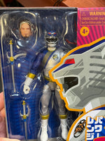 Wild Force Lunar Wolf Ranger (Hasbro, MMPR Lightning Collection) *SEALED*