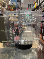 Ochaco Uraraka (My Hero Academia, Kaiyodo Revoltech) USED/COMPLETE - Bitz & Buttons