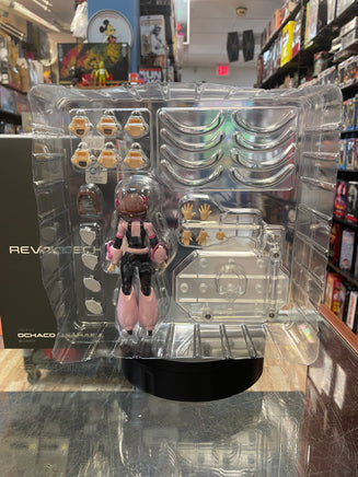 Ochaco Uraraka (My Hero Academia, Kaiyodo Revoltech) USED/COMPLETE - Bitz & Buttons