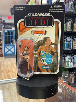 Slave Outfit Princess Leia VC64 (Star Wars Vintage Collection, Hasbro) SEALED