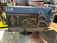 Cobra Ferret Scout ATV (GI Joe Classified, Hasbro) **SEALED**