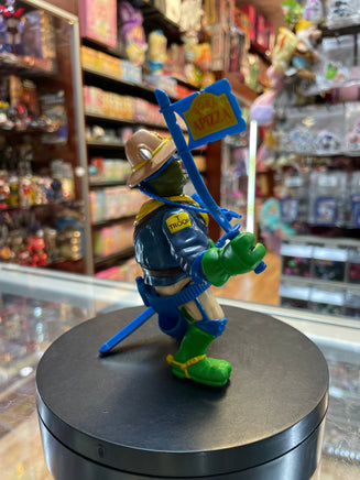 Kookie Kavalry Leonardo (Vintage TMNT Ninja Turtles, Playmates) - Bitz & Buttons