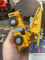 Transformers Build Team (Robots In Disguise, Heavyload, Hightower, Wedge, Grimlock) COMPLETE SET - Bitz & Buttons