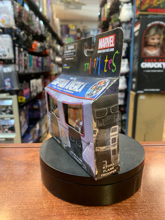 Nemesis & Morph (Marvel Minimates, Diamond Select) SEALED - Bitz & Buttons