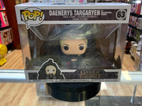 Daenerys Targaryen on Throne #63 (Funko Pop, Game of Thrones) - Bitz & Buttons