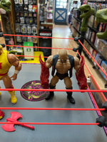 RattleSnake Mountain (WWE MOTU, Mattel) **COMPLETE**