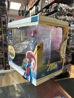 Mipha 11” PVC Statue (The legend Of Zelda, First 4 Figures) **SEALED**