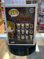 Tyrion Lannister #21 (Funko Pop, Game of Thrones) - Bitz & Buttons
