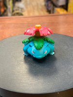 Venusaur PVC 2007 (Vintage Pokemon, Moncolle) LOOSE
