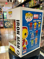 Iron Man 04 Large Font (Funko Pop! Marvel Universe)