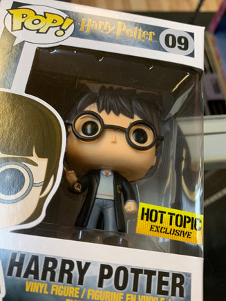 Harry Potter #09 (Funko Pop, Harry Potter) - Bitz & Buttons