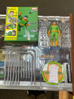 Doctor Octopus One:12  (Marvel, Mezco) OPEN/COMPLETE - Bitz & Buttons