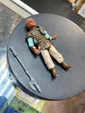 Skiff Guard Weequay 7056 (Star Wars Vintage, Kenner) COMPLETE - Bitz & Buttons