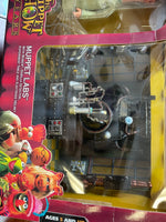 Muppets Lab with Beaker (Vintage Muppet Show, Palisades) SEALED - Bitz & Buttons