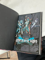 X-Men Apocalypse Wars (Marvel Trade Hardback) - Bitz & Buttons