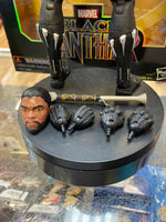 Black Panther -Deluxe 12"- (Marvel Legends, Hasbro) **COMPLETE**