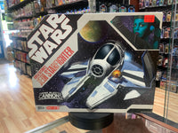 Aayla Secure Jedi Star Fighter (Star Wars 30th Anniversary, Hasbro) SEALED