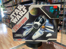 Aayla Secure Jedi Star Fighter (Star Wars 30th Anniversary, Hasbro) SEALED