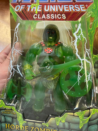 Horde Zombie He-Man (MOTU Classics, Mattel) **SEALED** - Bitz & Buttons