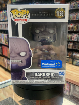 Zack Snyder Darkseid #1126 (Funko Pop, DC Comics) EXCLUSIVE - Bitz & Buttons