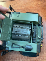 Vamp Vehicle #112 (GI Joe Classified Series, Hasbro) INCOMPLETE