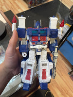 Ultra Magnus Leader Class (Transformers Generations WFC Kingdom, Hasbro) COMPLETE