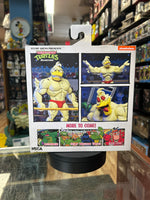 Stump Arena Ace Duck (TMNT Ninja Turtles, NECA) **SEALED**