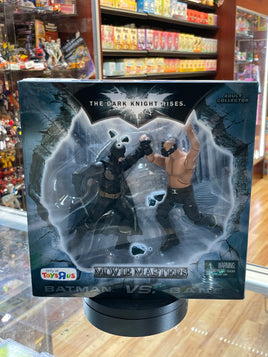 Batman Vs. Bane -Movie Masters- TRU Exclusive (DC The Dark Knight Trilogy, Mattel) SEALED - Bitz & Buttons