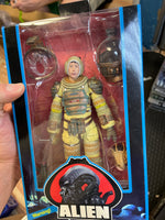 Kane -40th Anniversary- (Alien, NECA) **NEW**