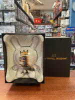 Jean-Michel Basquiat Godzilla 8" (KidRobot, Masterpiece Dunny) OPEN BOX - Bitz & Buttons