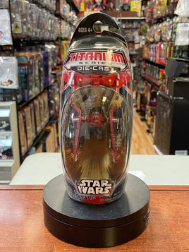 Royal Guard Tie Interceptor (Star Wars Titanium Series, Hasbro) SEALED - Bitz & Buttons