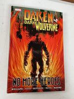 Daken Dark Wolverine No More Heroes (Marvel Trade Hardback) - Bitz & Buttons