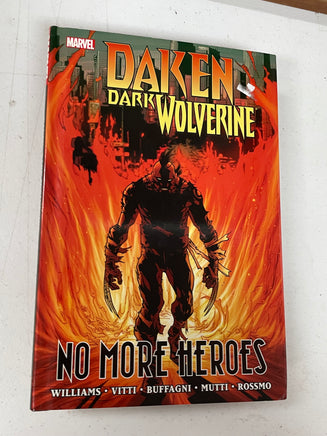Daken Dark Wolverine No More Heroes (Marvel Trade Hardback) - Bitz & Buttons