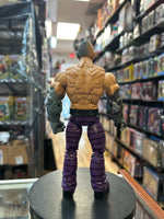 Absorbing Man -BAF- (Marvel Legends, Hasbro) **INCOMPLETE **