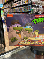 Turtles in Disguise (TMNT Ninja Turtles, NECA) **SEALED**