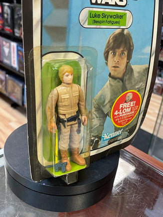 Bespin Luke Skywalker ESB 9508 (Vintage Star Wars, Kenner) **SEALED** - Bitz & Buttons