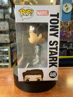 Tony Stark #449 GITD (Funko Pop, Marvel) EXCLUSIVE - Bitz & Buttons