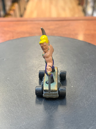 Twin Geeks (Vintage Savage Mondo Blitzers, Kenner) LOOSE - Bitz & Buttons