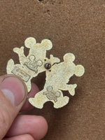 Gold Ears Chip & Dale   (Walt Disney World, Pin Traders) - Bitz & Buttons