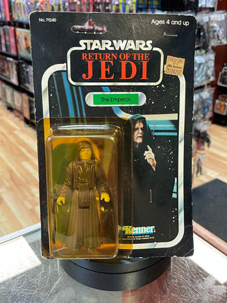 The Emperor ROTJ  9510 (Vintage Star Wars, Kenner) **SEALED** - Bitz & Buttons