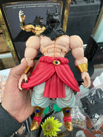 Broly B012L (Kong Studio Beast Deities, Dragon Ball Z) COMPLETE - Bitz & Buttons