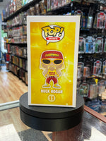 Hulk Hogan #11 (Funko Pop, WWE) SHOP EXCLUSIVE - Bitz & Buttons