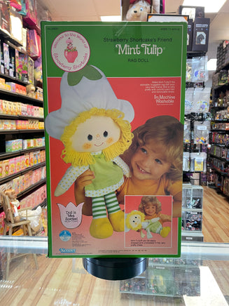 Mint Tulip Rag Doll (Vintage Strawberry Shortcake, Kenner)  **SEALED** - Bitz & Buttons
